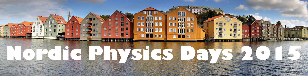 nordic-physics-days